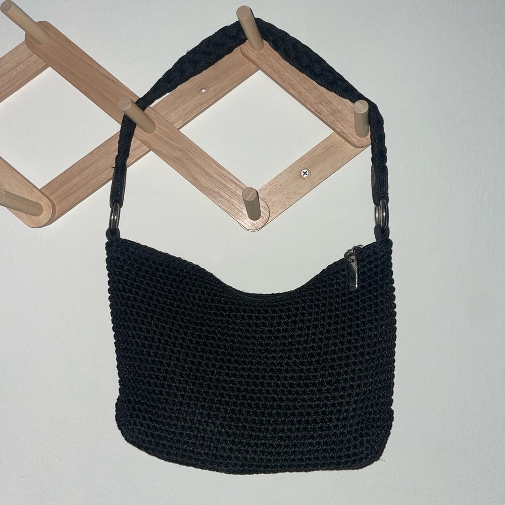 LINA CROCHET HANDBAG